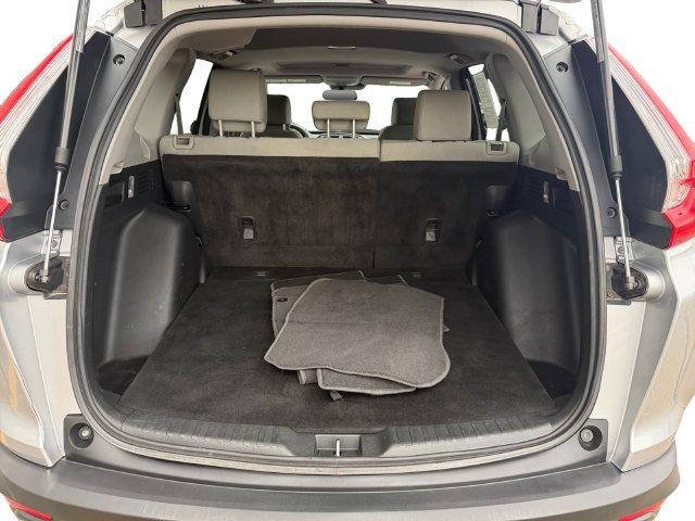 Certified Used 2017 Silver Honda EX image 39