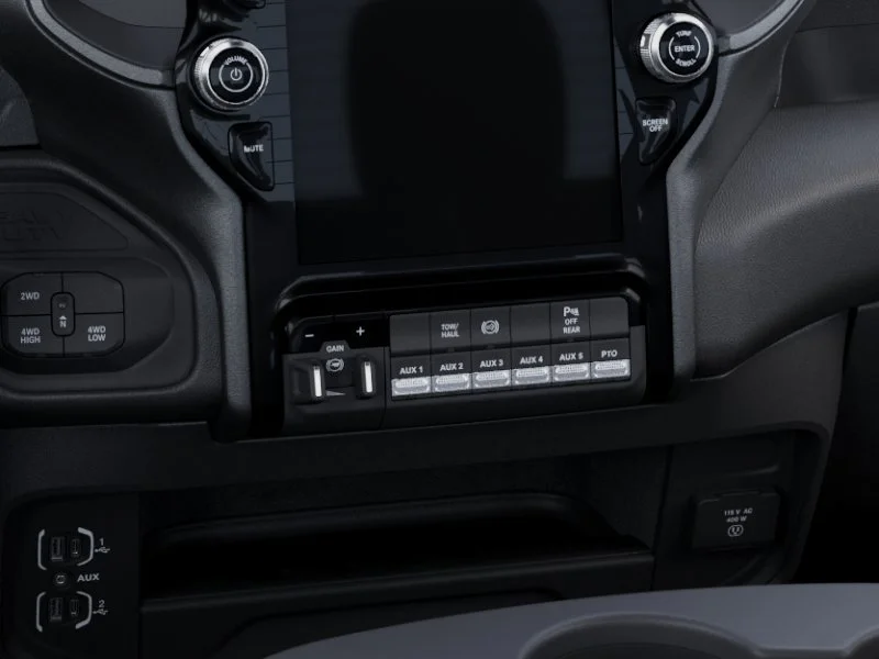 2026 RAM 3500 Chassis Tradesman - Photo 24