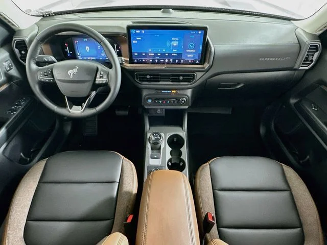 New 2026 Ford Bronco Sport Outer Banks