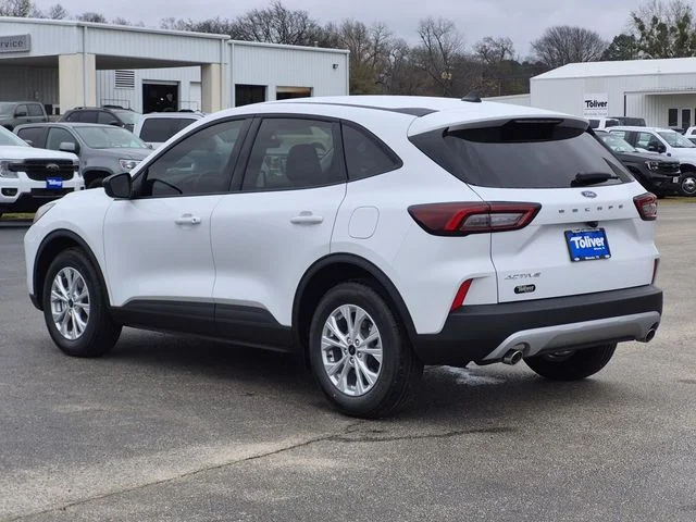New 2026 Oxford White Ford Active® image 5
