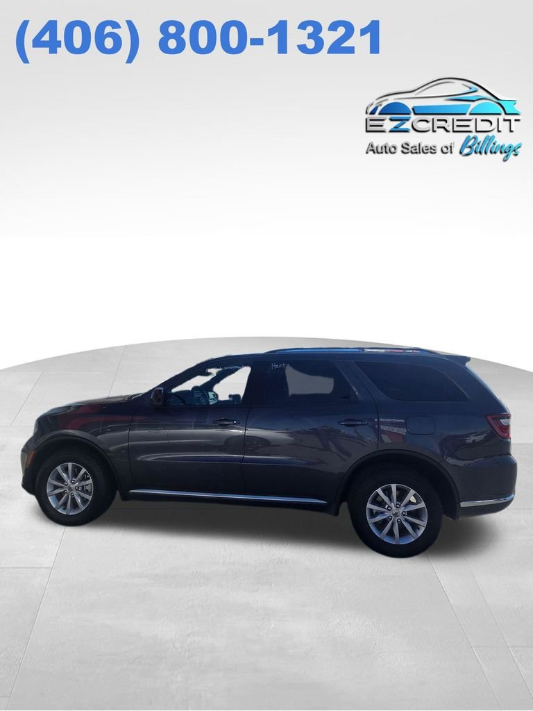 2024 Dodge Durango