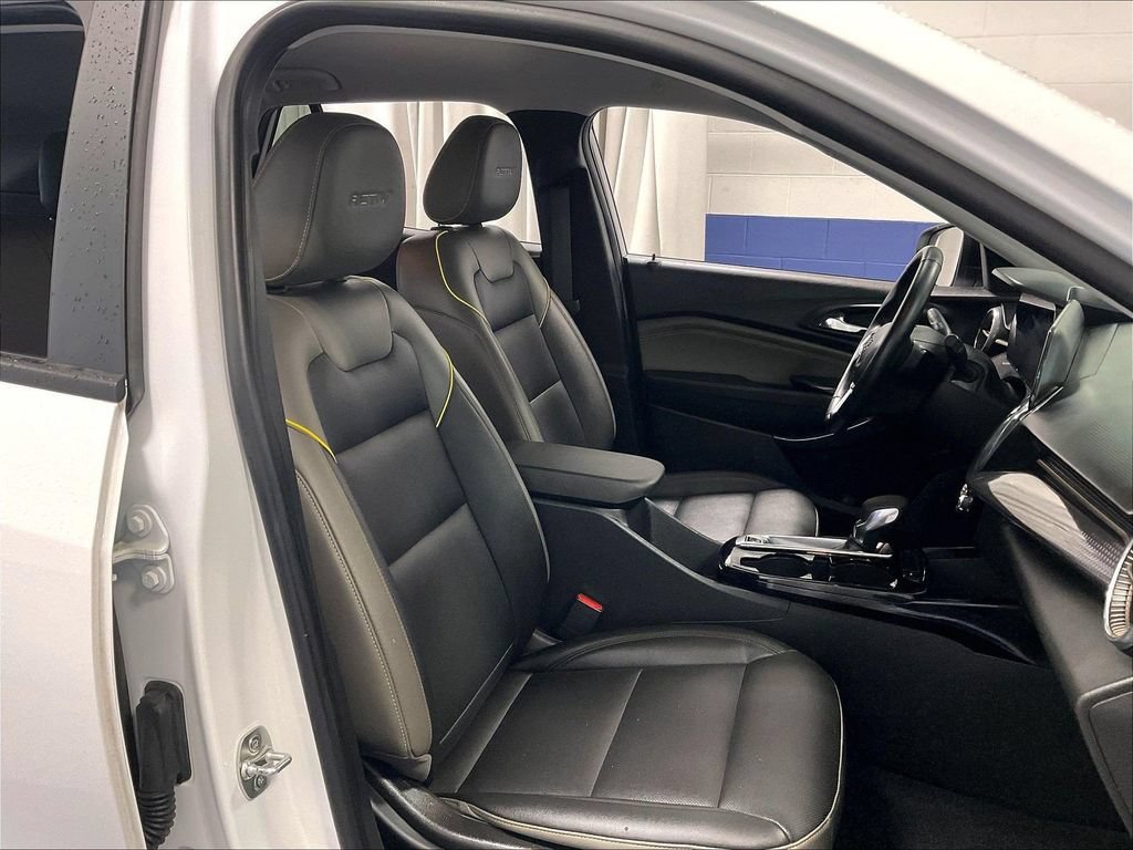 Used 2024 Summit White Chevrolet ACTIV image 11