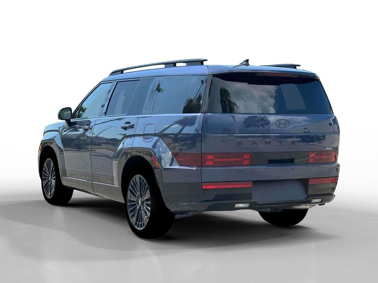 New 2026 Atlantis Blue Hyundai Calligraphy image 24