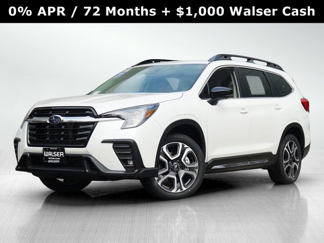 2026 Subaru ASCENT Limited 7-Passenger