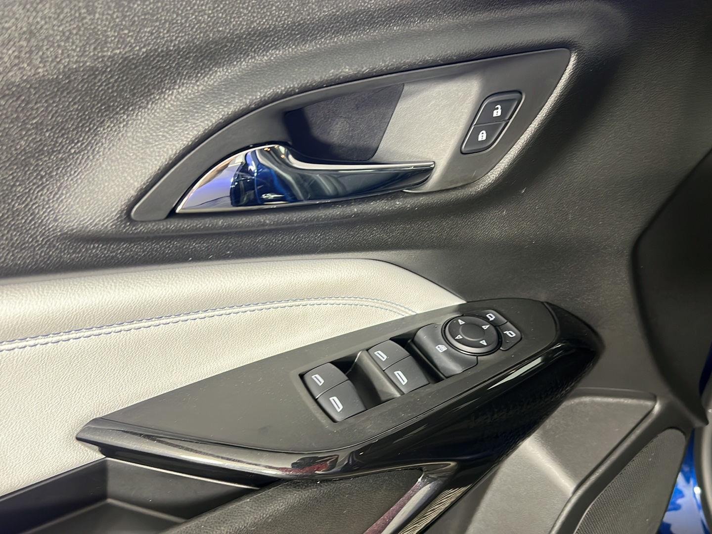 Used 2024 Blue Glow Metallic Chevrolet LT image 23