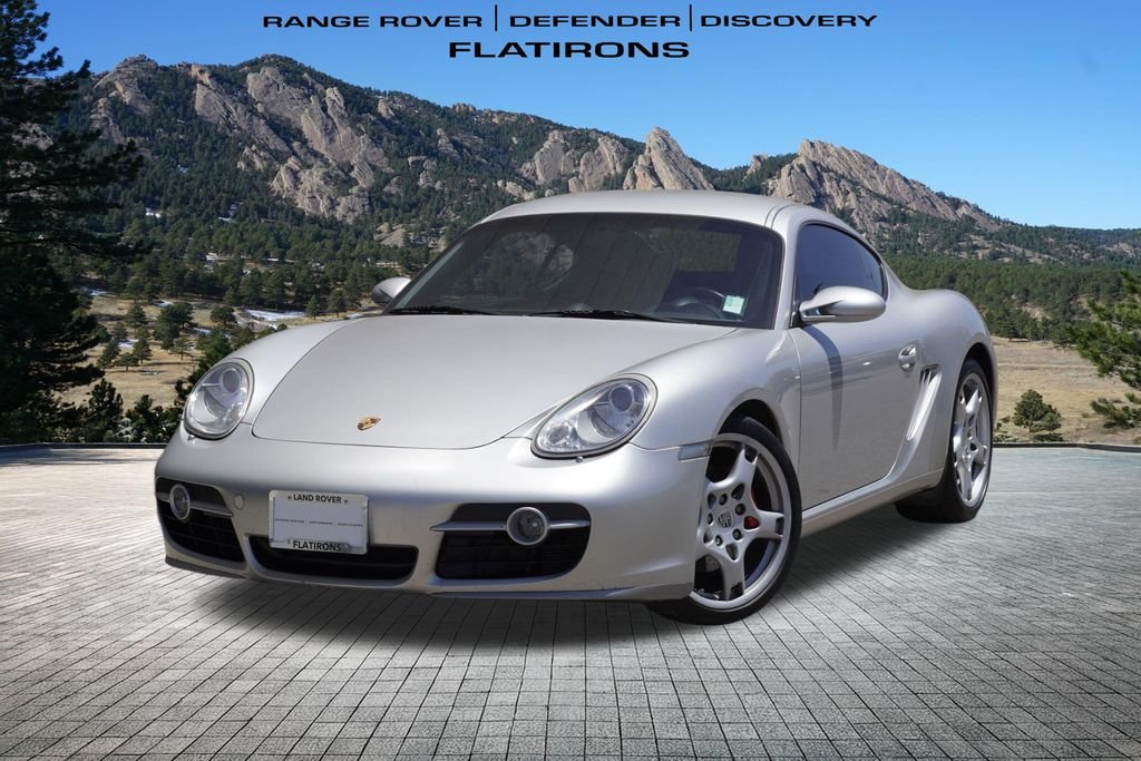 2006 Porsche Cayman S's photo
