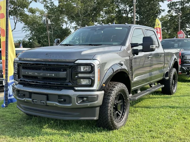 2026 Ford Super Duty F-250® Lariat®