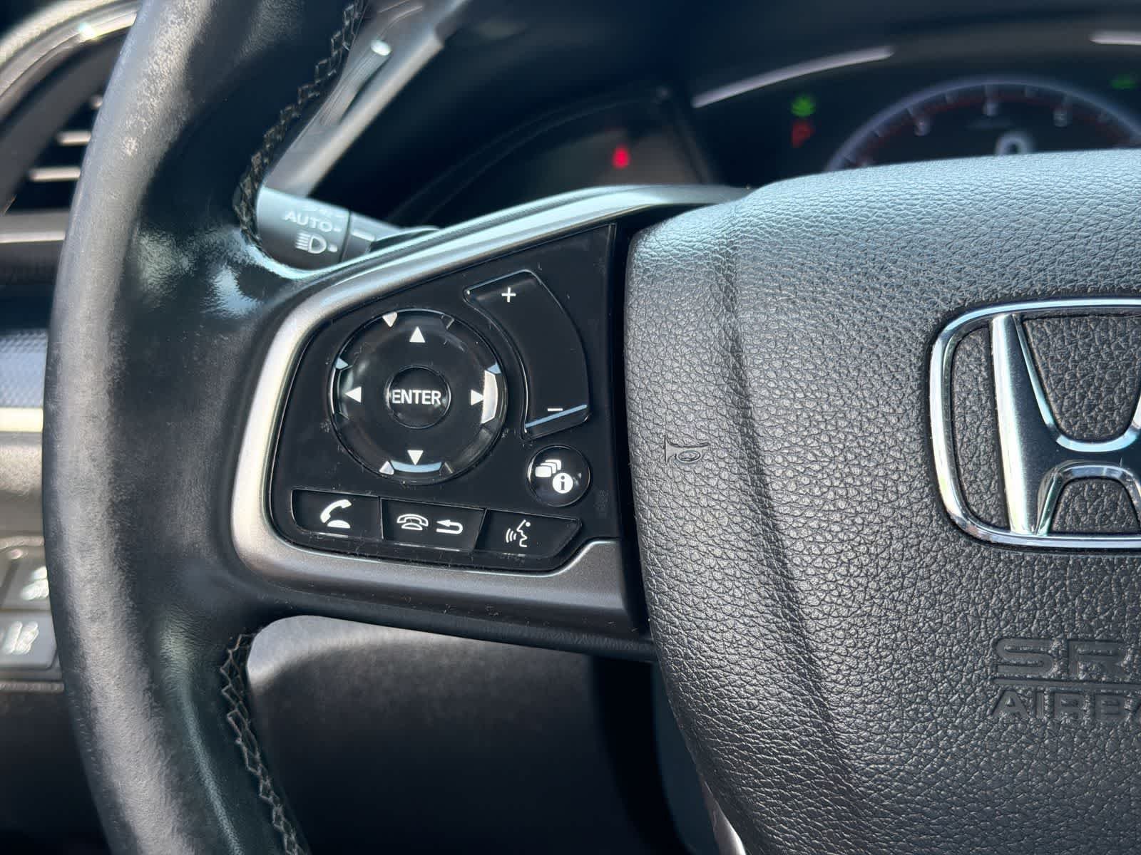 Used 2021 Crystal Black Pearl Honda Sport image 24