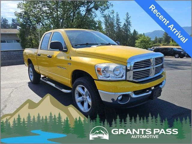 2007 Dodge Ram 1500 SLT 4x4 Quad Cab SWB's photo