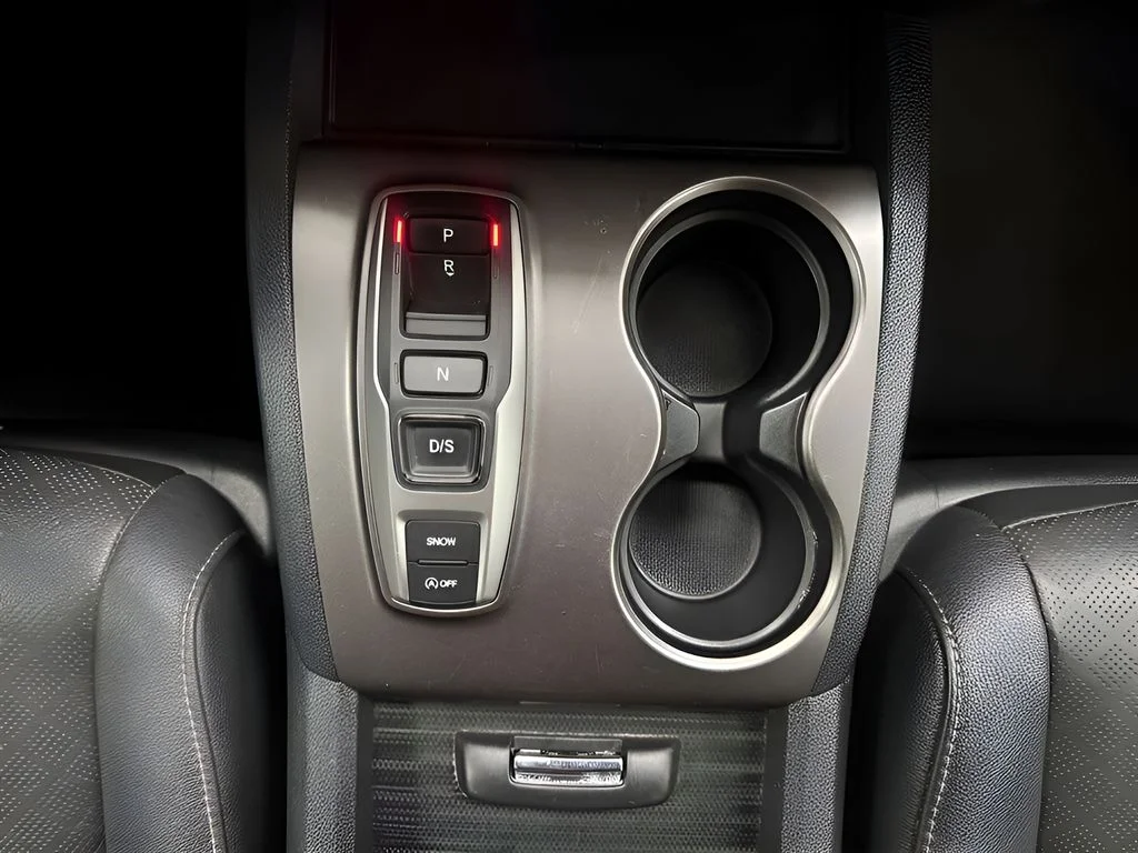 2021 Honda Passport EX-L - Photo 24