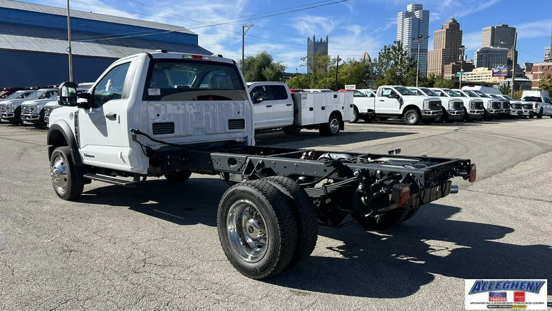 New 2026 Oxford White Ford XL image 8