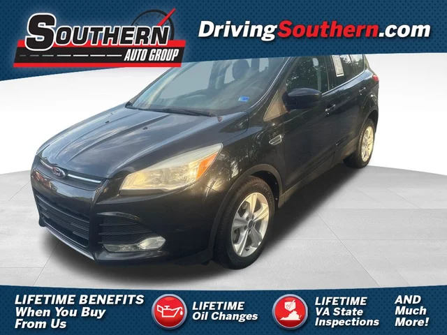 2014 Ford Escape SE
