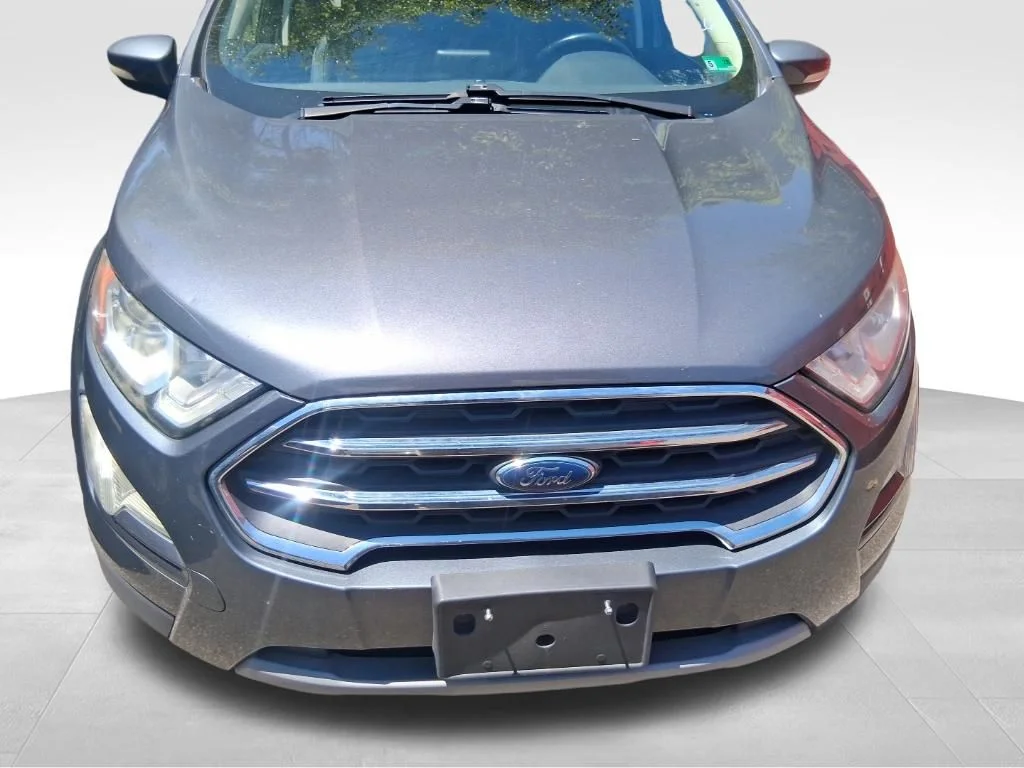 Used 2020 Gray Ford Titanium image 2