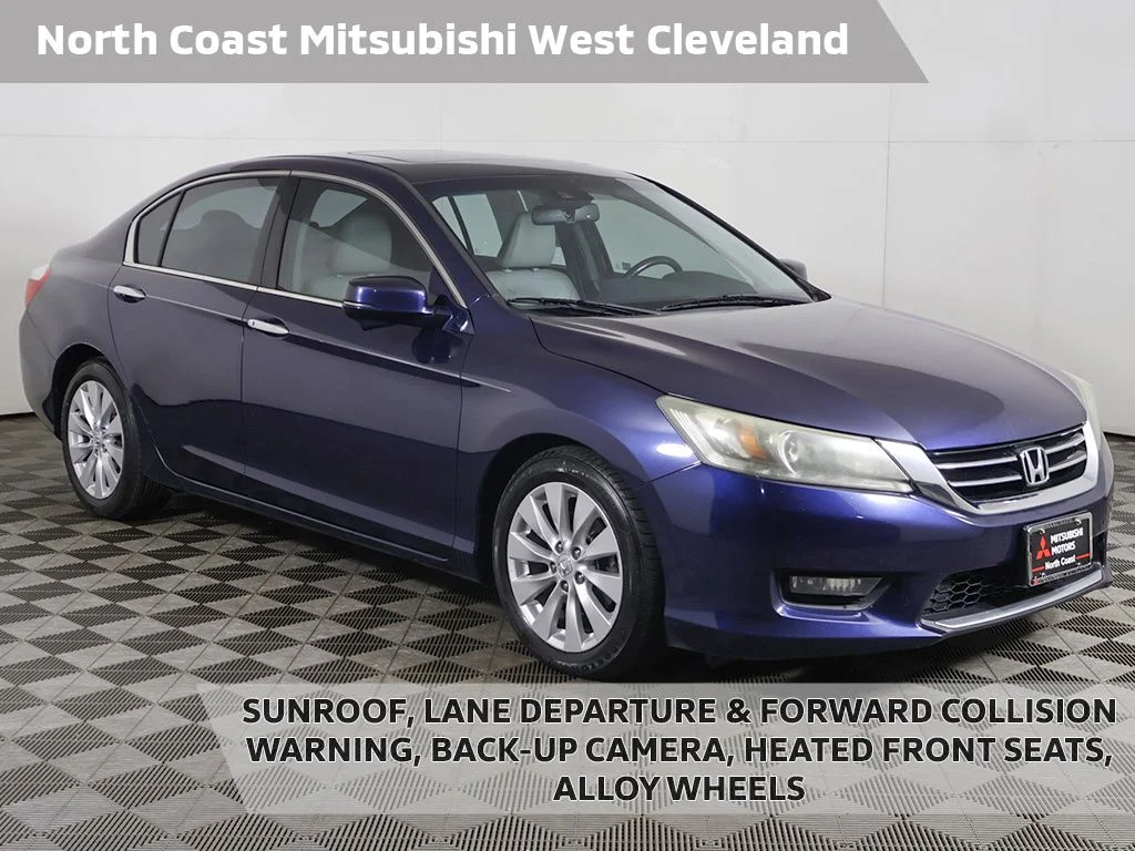 2015 Honda Accord Sedan