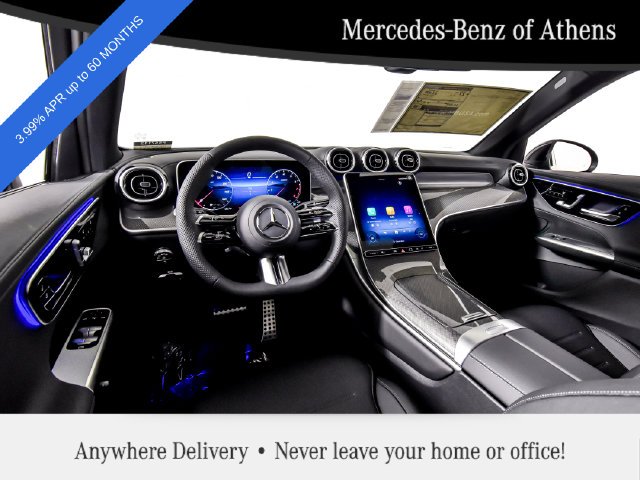 New 2026 Black Mercedes-Benz GLC 300 image 21