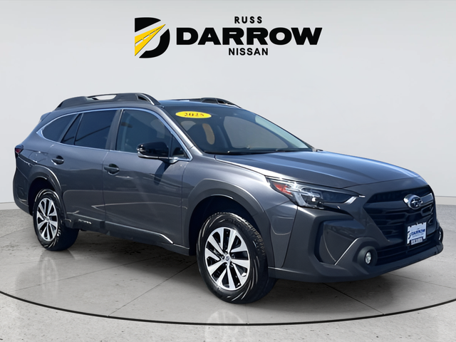 Used 2025 Gray Subaru Premium image 7
