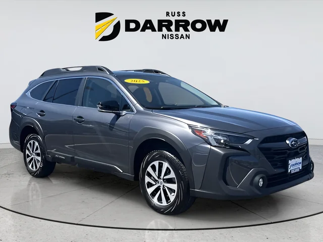 Used 2025 Gray Subaru Premium image 7
