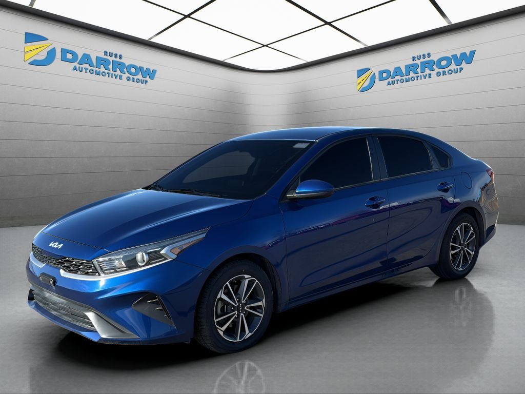 2022 Kia FORTE