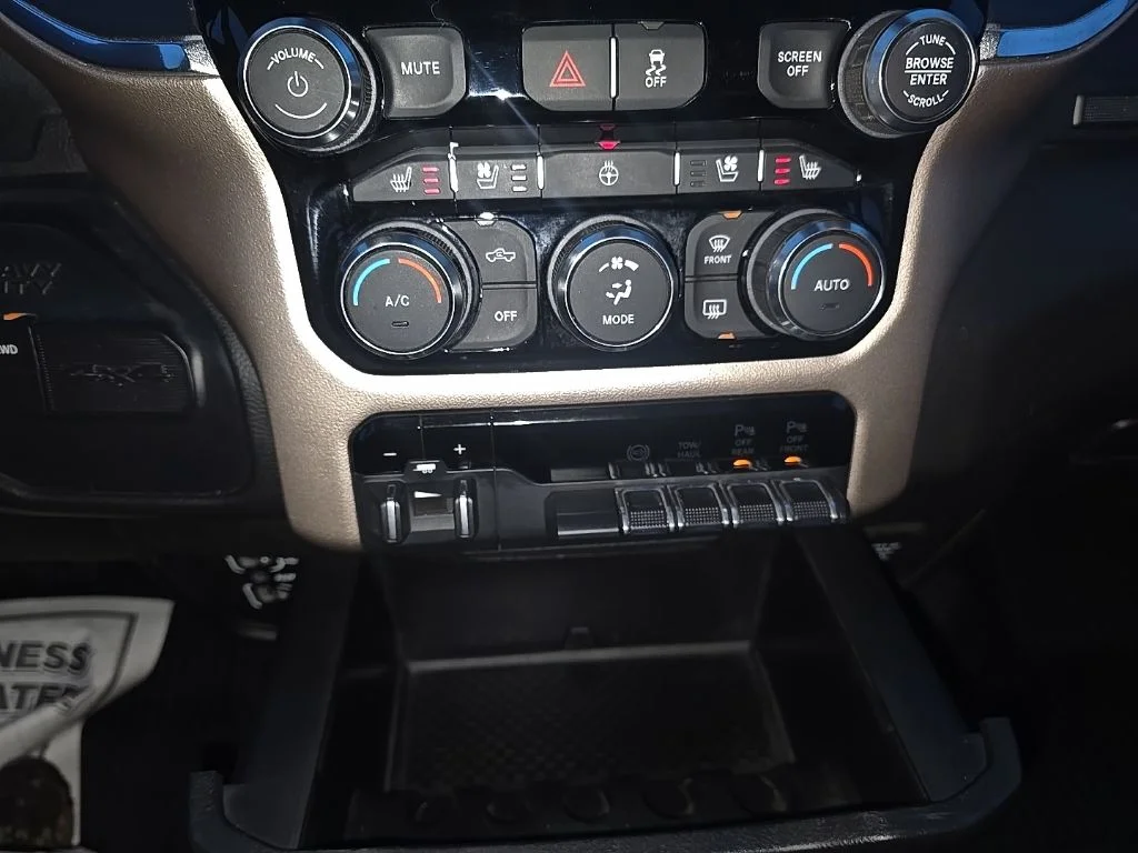 2019 RAM Ram 2500 Pickup Laramie - Photo 12