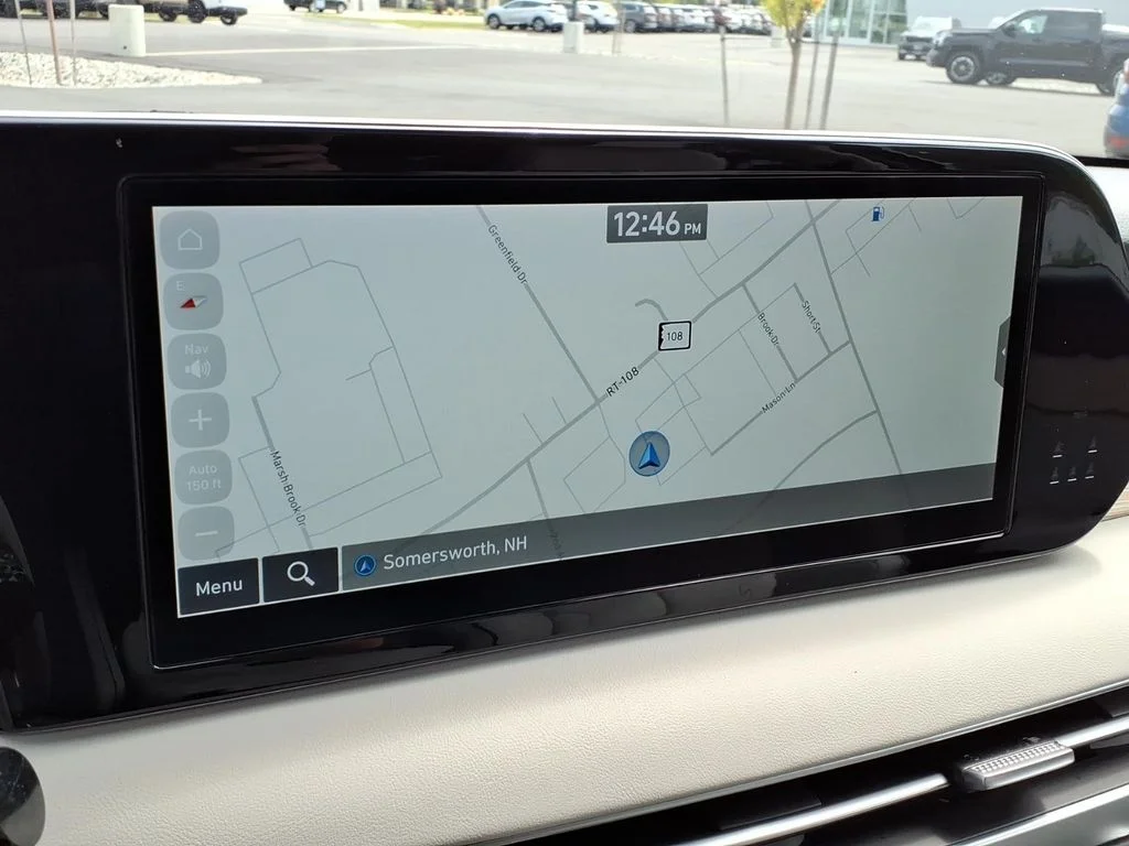 Used 2024 Black Hyundai Limited image 24