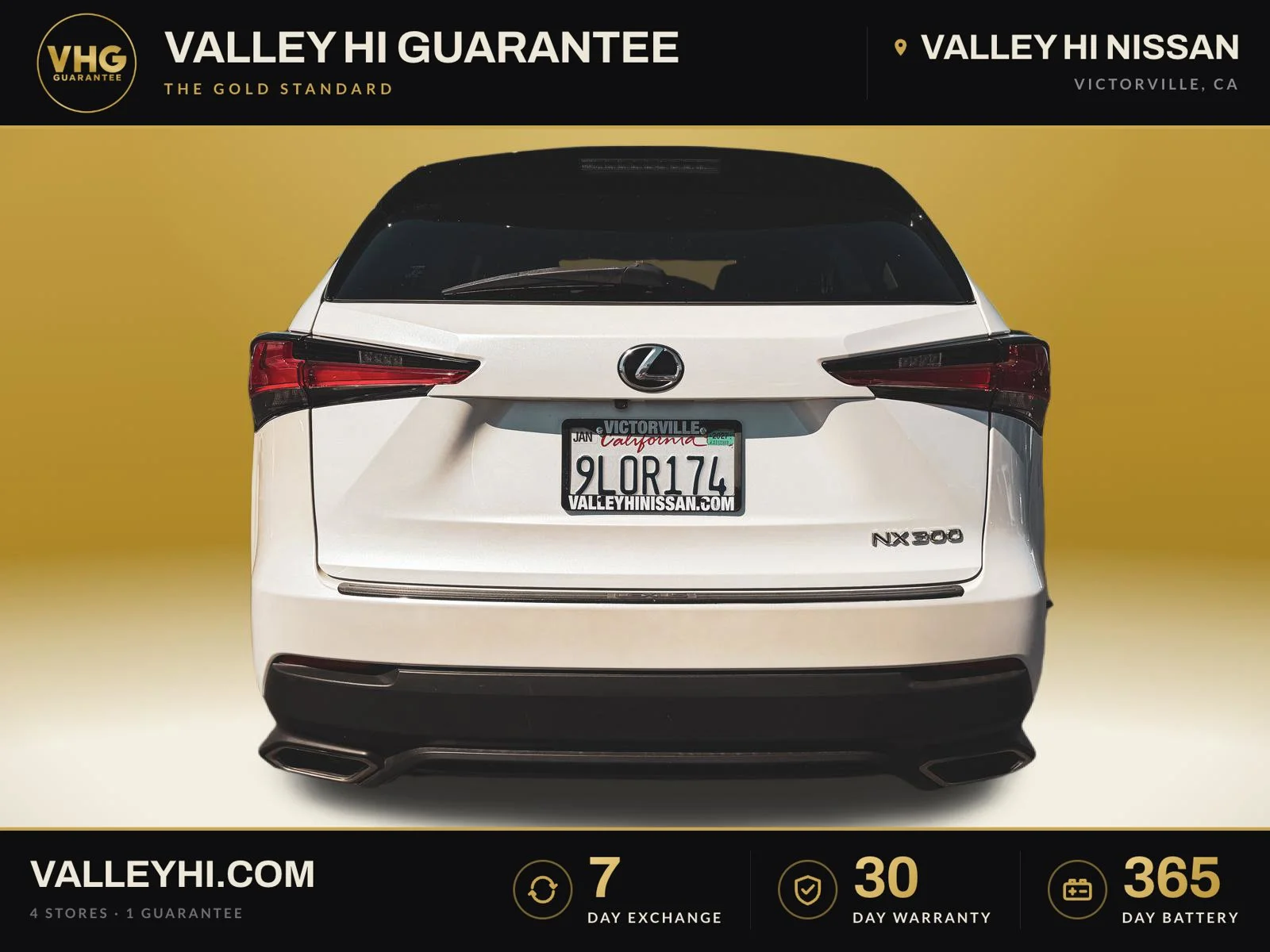2018 Lexus NX 300 - Photo 6