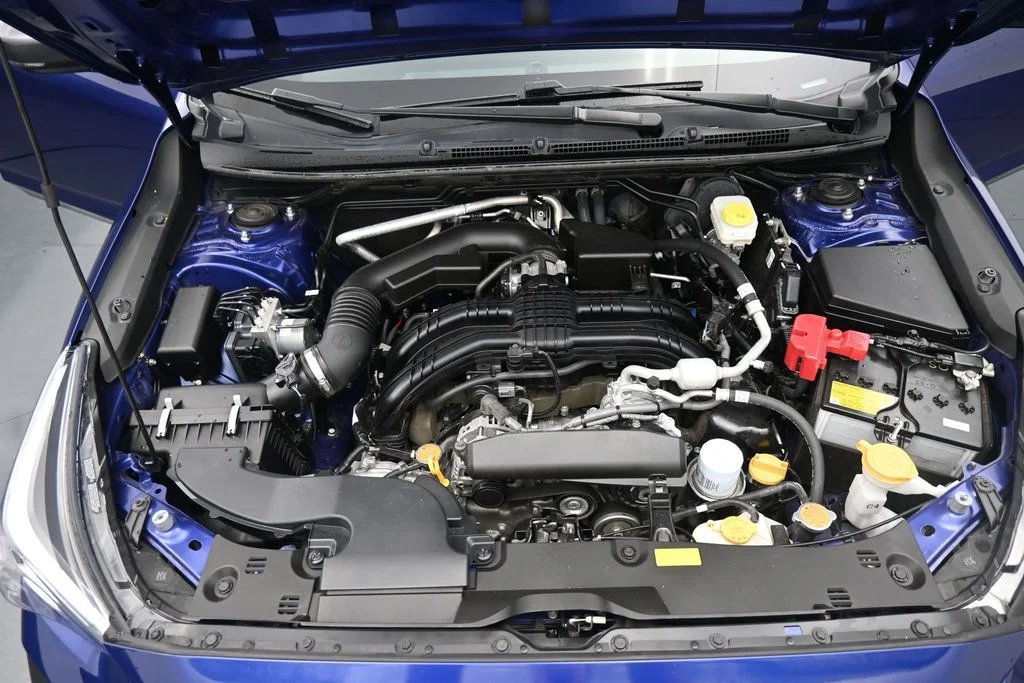Used 2024 Blue Subaru Premium image 23