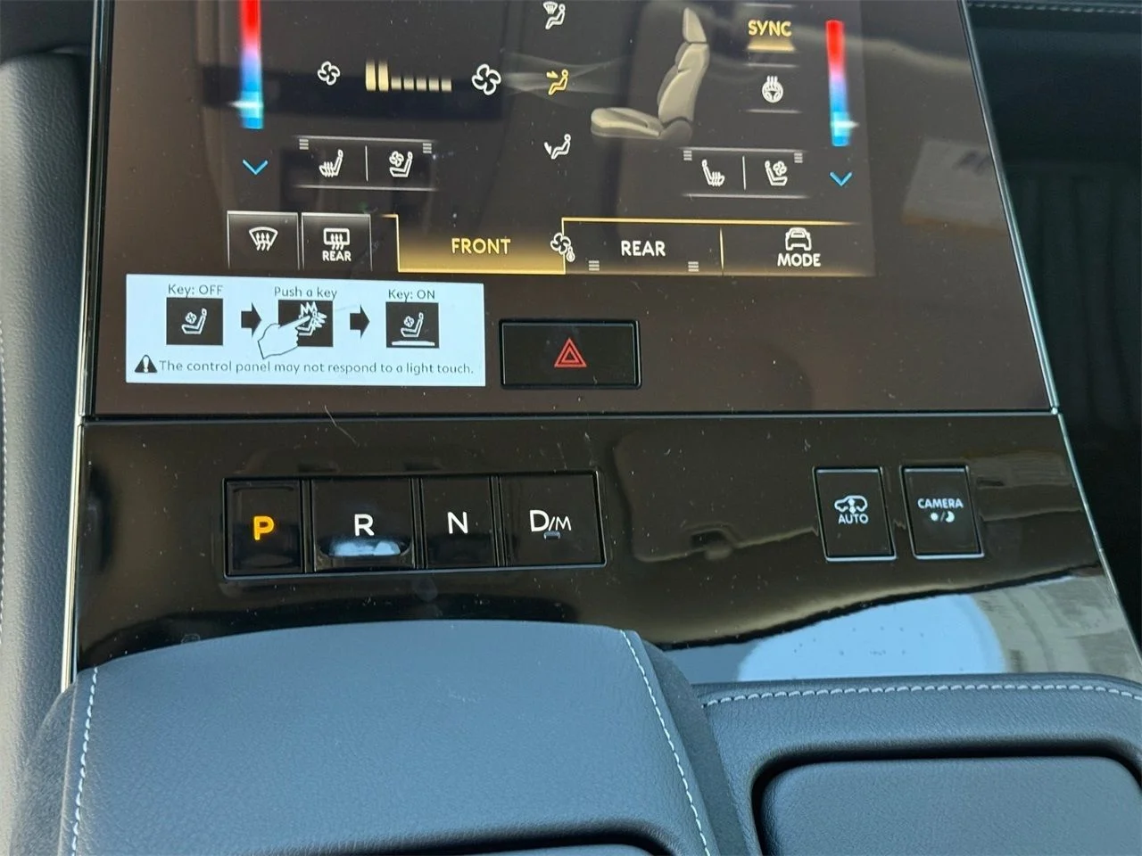 2026 INFINITI QX80 Luxe - Photo 24
