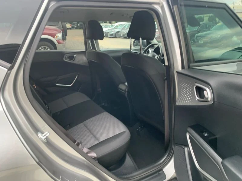 Used 2023 Gray Kia LX Wagon 4D image 35