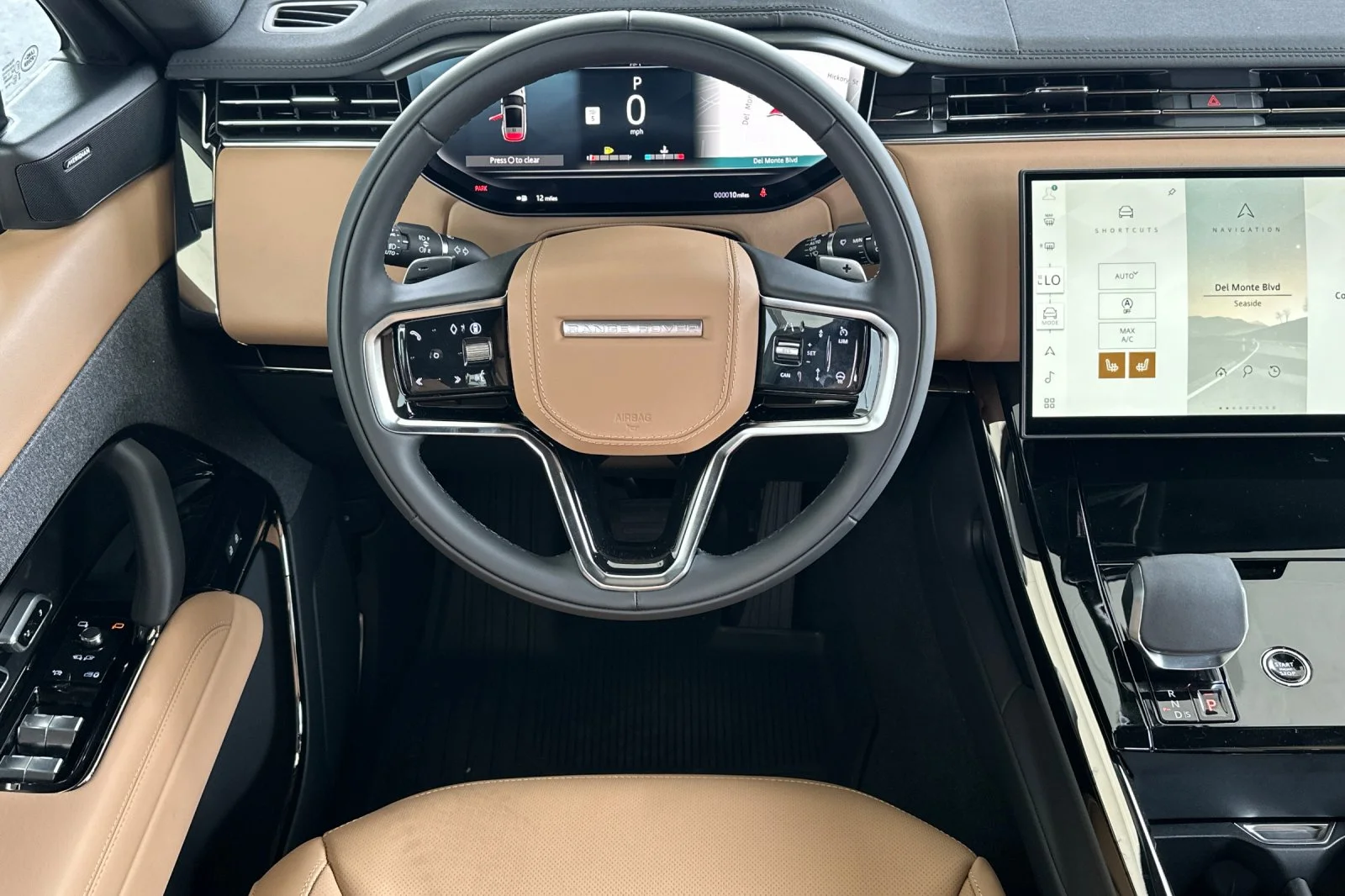 New 2026 Fuji White Land Rover SE image 14