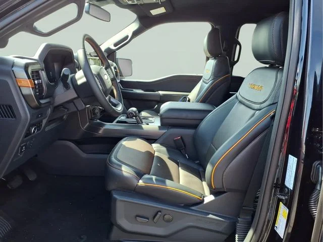 New 2026 Antimatter Blue Metallic Ford Tremor® image 18
