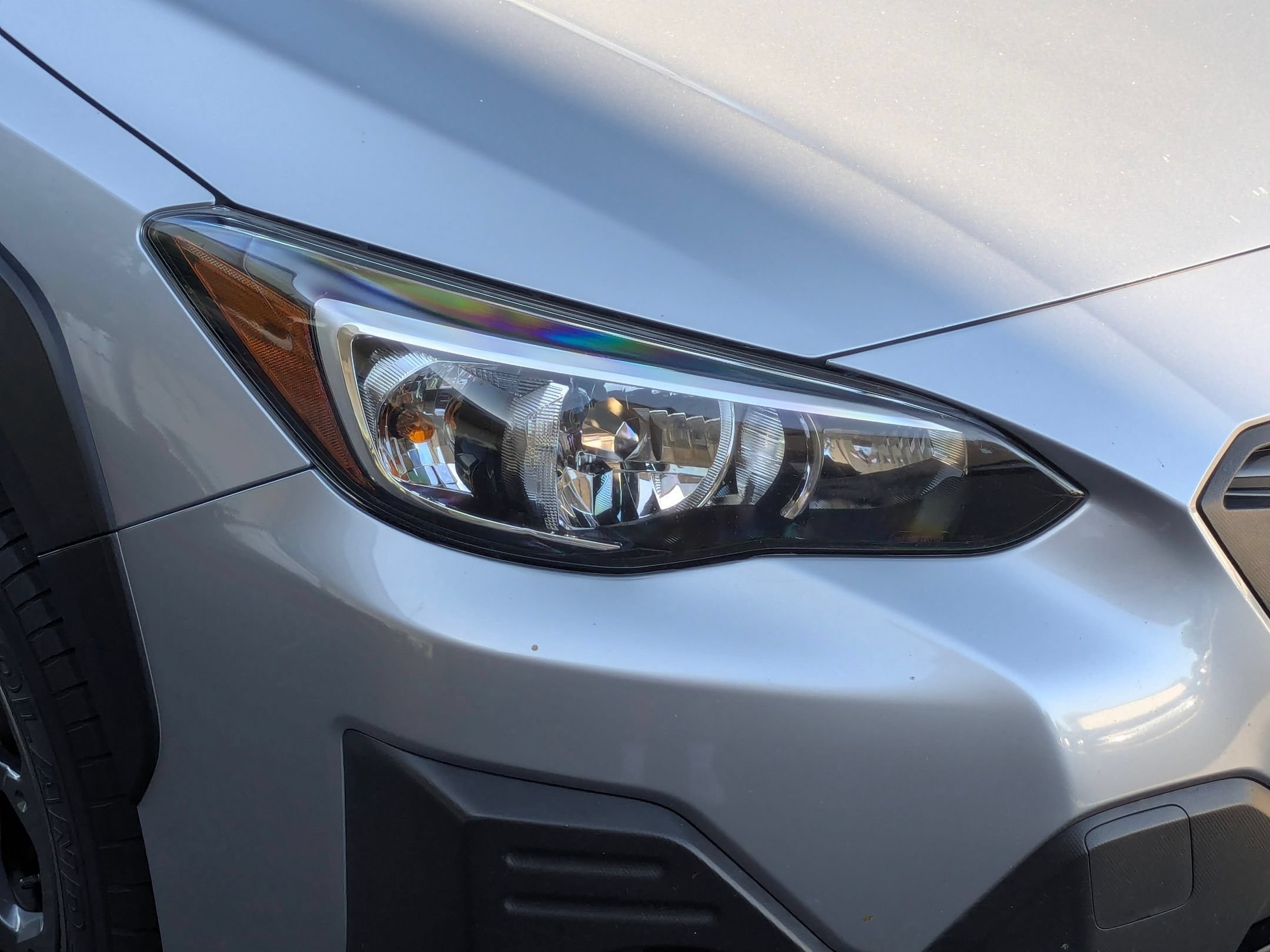 Certified Used 2023 Ice Silver Metallic Subaru Sport image 10