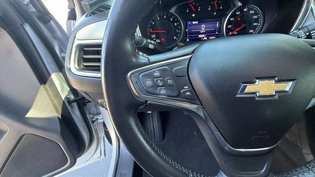 Used 2021 Silver Ice Metallic Chevrolet LT image 27
