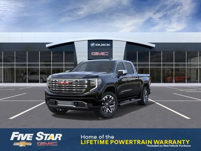 New 2026 Onyx Black GMC Denali image 8