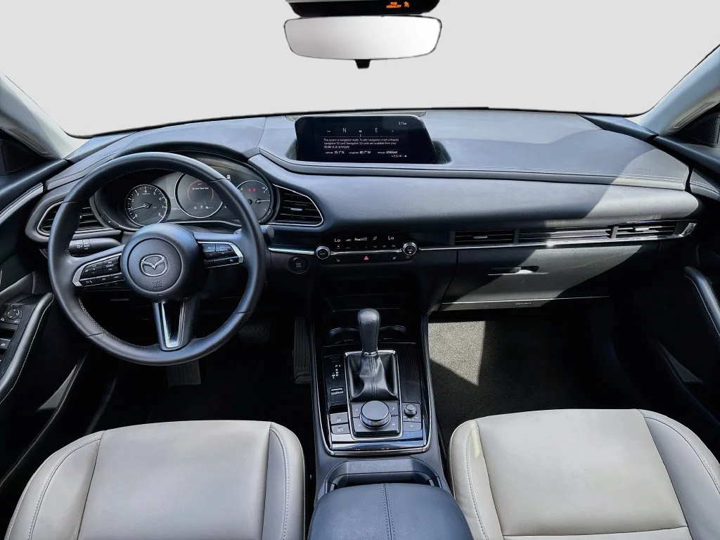 Certified Used 2024 Crystal Blue Mazda 2.5 S Preferred Package image 23