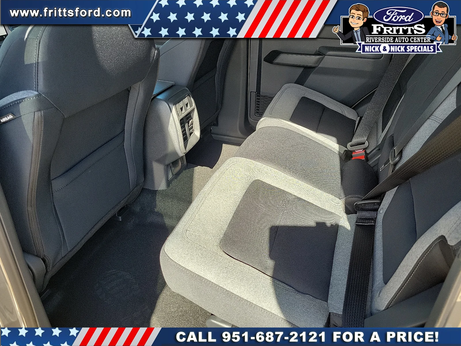 New 2026 Marsh Gray Ford Big Bend® image 15