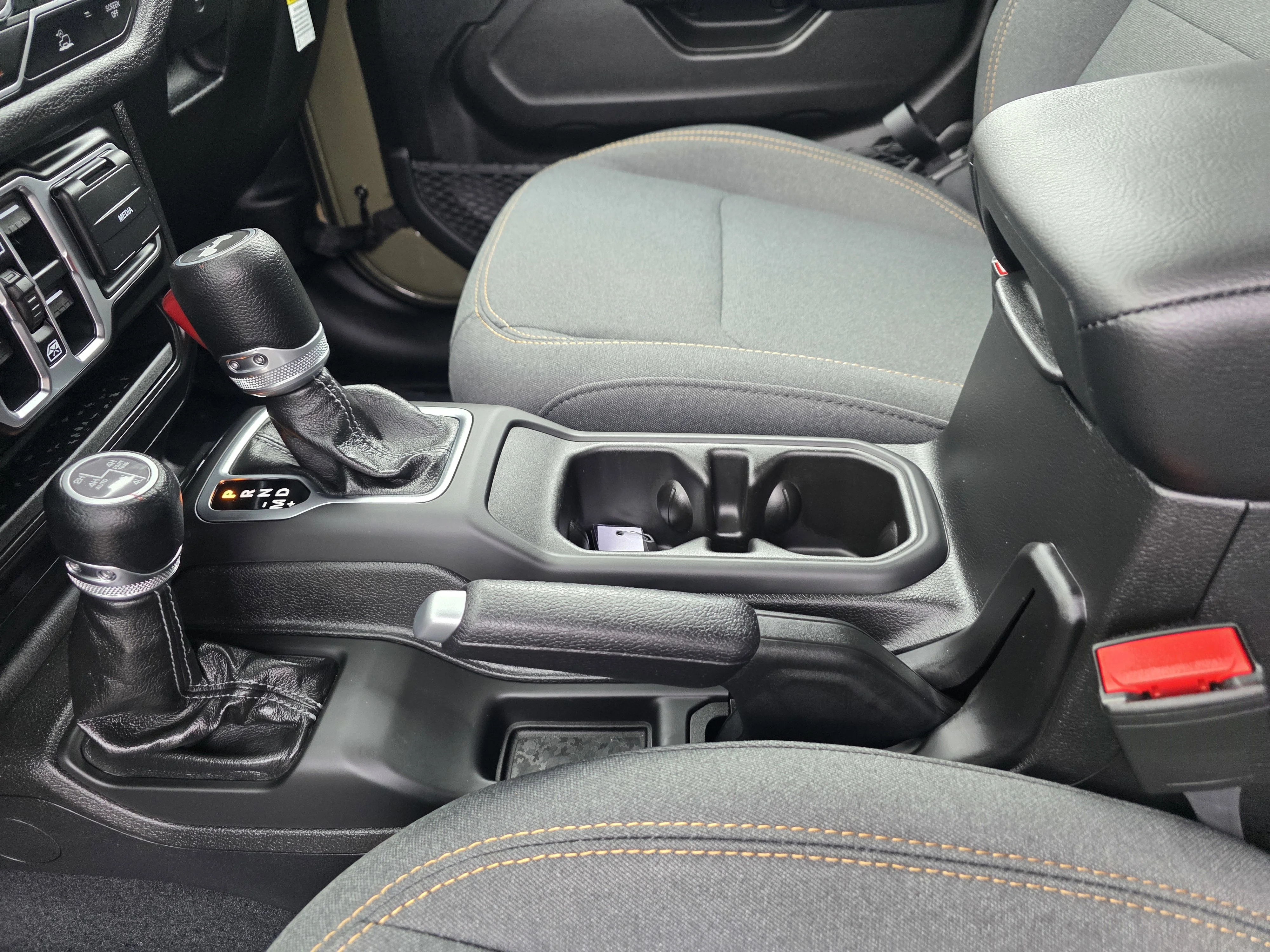 New 2025 41 Jeep Sport S 4xe image 13