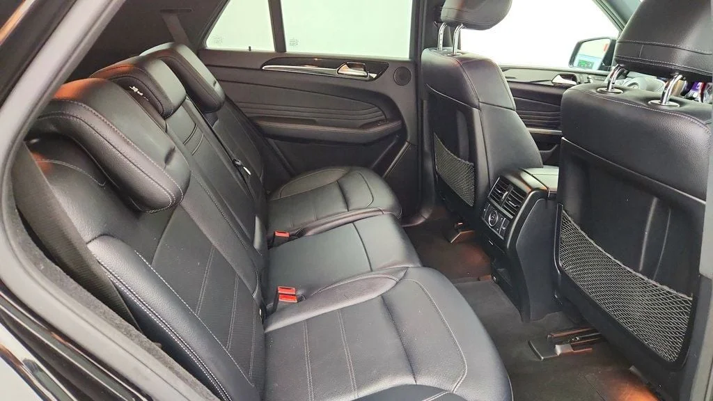 Used 2018 Black Mercedes-Benz AMG® GLE 43 4MATIC SUV image 21