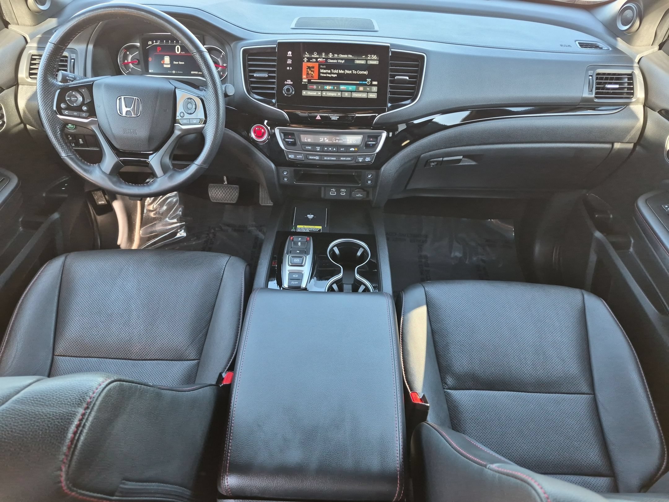 2024 Honda Passport Black Edition - Photo 23
