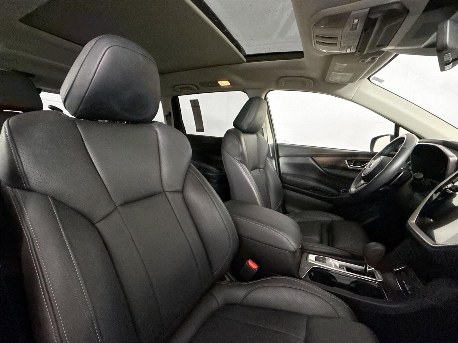 Used 2023 Autumn Green Metallic Subaru Touring image 44
