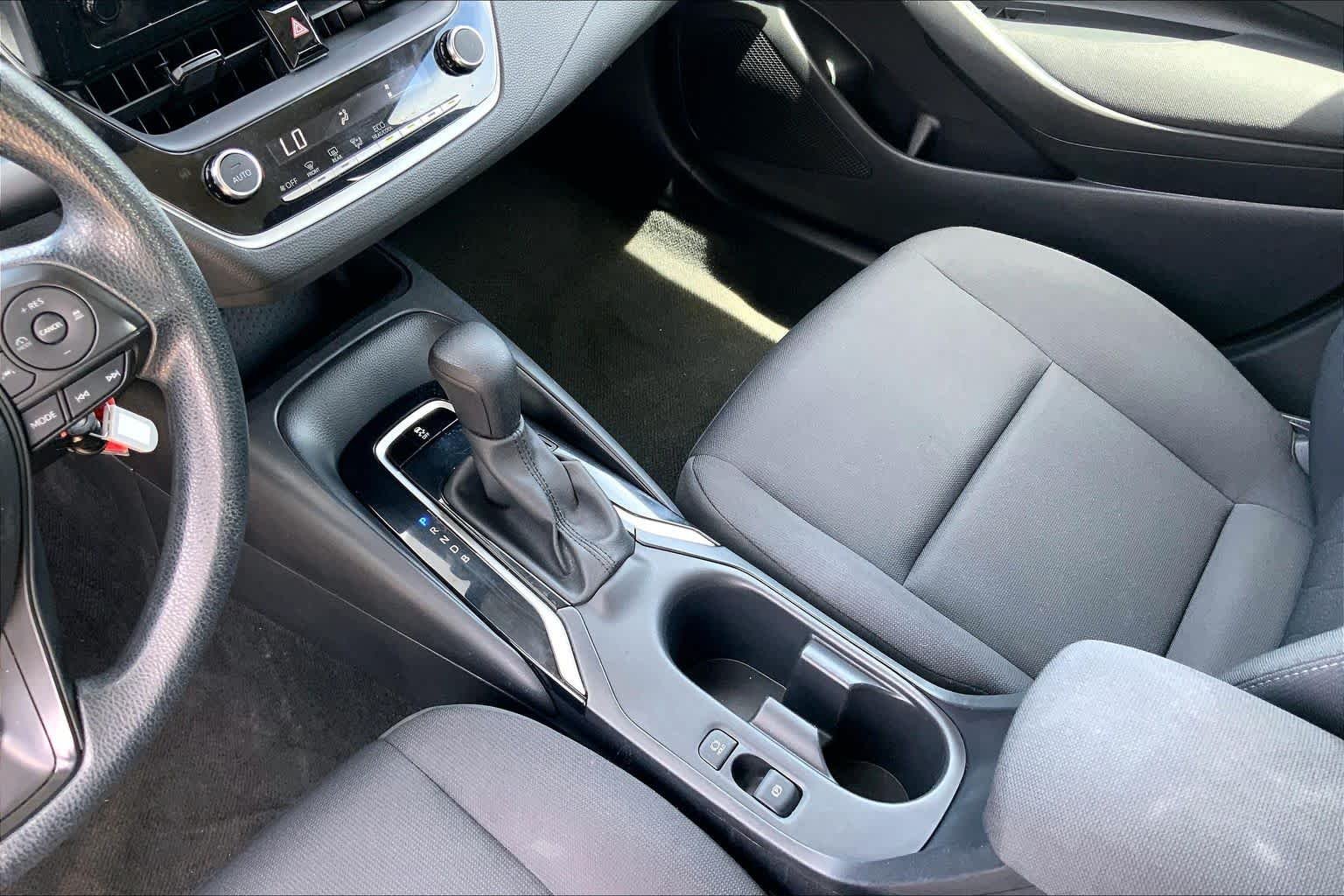 Used 2024 Blueprint Toyota LE image 16