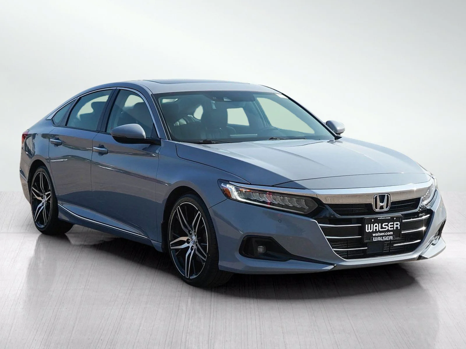 Used 2022 Gray Honda Touring 2.0T Auto image 7
