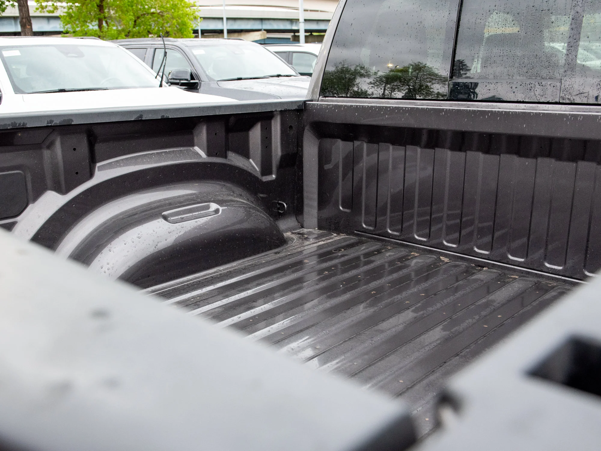 New 2026 Grey RAM Sport* image 6