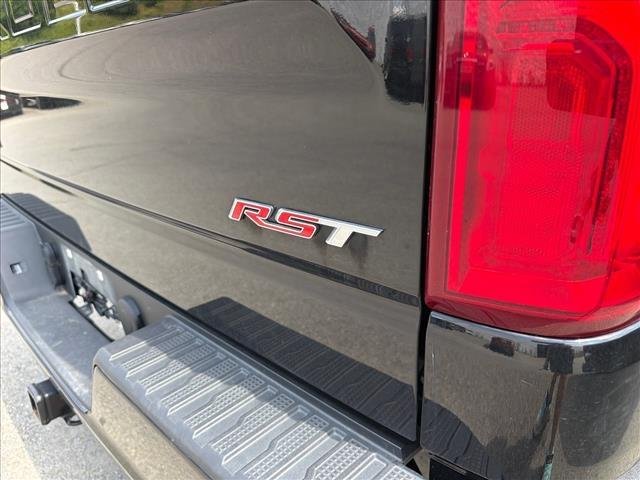 Used 2023 Black Chevrolet RST image 14
