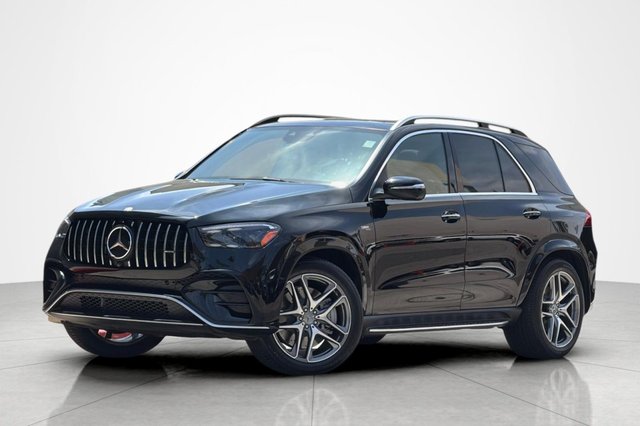 Pre-Owned 2021 Mercedes-Benz GLE AMG® GLE 53 SUV in Newport Beach