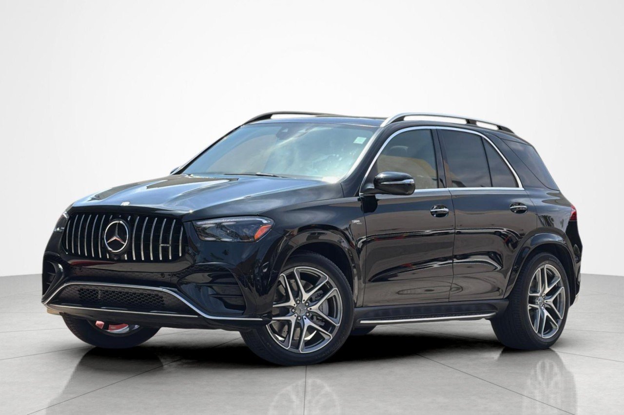 2024 Mercedes-Benz GLE AMG GLE 53 4MATIC's photo