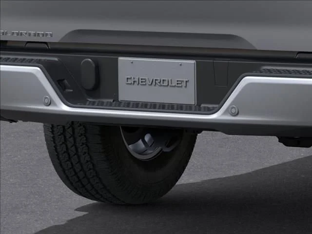 New 2026 Sterling Gray Metallic Chevrolet LT image 14
