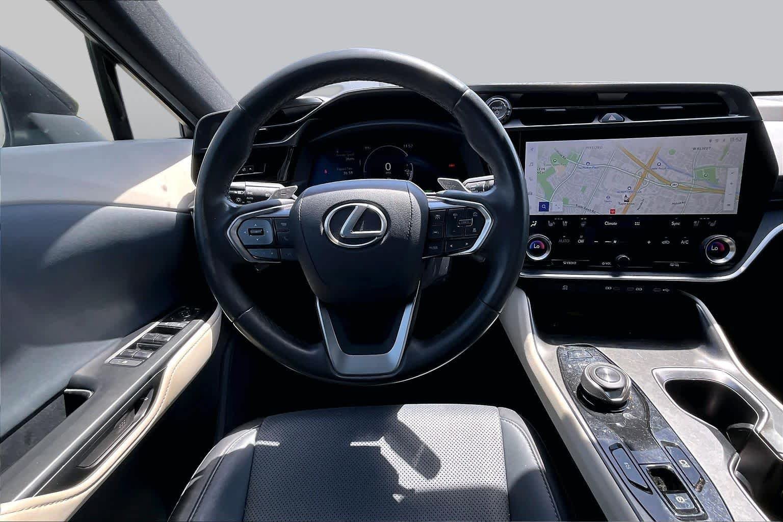 Certified Used 2023 ETHER Lexus Premium image 6
