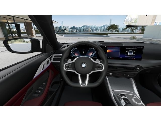 New 2026 Gray Metallic BMW 430i image 13