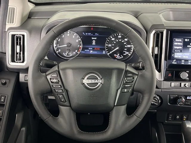 New 2026 Black Nissan SV image 14