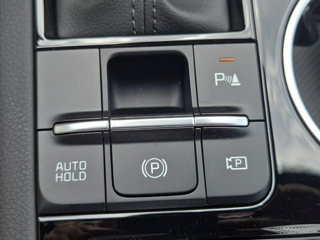 New 2026 Aurora Black Pearl Kia GT-Line AWD image 8